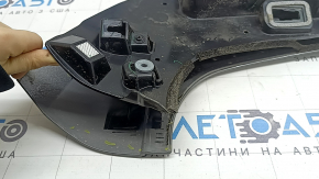 Спойлер двери багажника Subaru Forester 25-26 надломано