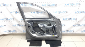 Дверь голая передняя левая BMW 3 F30 12-18 серебро C08