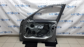 Дверь голая передняя правая BMW 3 F30 12-18 серебро C08