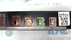 TELEMATICS Control ModuleSubaru Forester 25-26