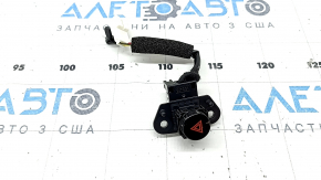 Кнопка аварийной сигнализации Subaru Forester 25-26