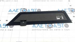Крышка бокса багажника левая Subaru Forester 25-26 черная