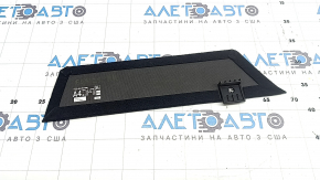 Крышка бокса багажника правая Subaru Forester 25-26 черная