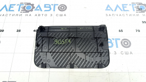Накладка обшивки арки багажника правая Subaru Forester 25-26 черная, замята