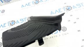 Накладка обшивки арки багажника правая Subaru Forester 25-26 черная, замята