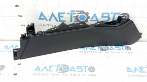 Накладка центральной консоли боковая передняя правая Subaru Forester 25-26 черная