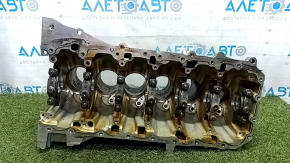 Блок цилиндров голый BMW X5 G05 19-23 3.0T B58B30C d: 82.0 под расточку и гильзовку