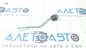 Фишка на мотор омывателя лобового Subaru Forester 25-26