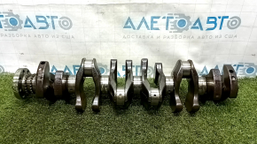 Коленвал BMW X5 G05 19-23 3.0T B58B30C под шлифовку К:54.98 Ш:49.98