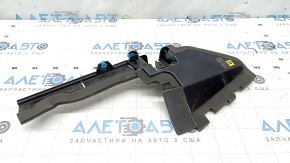 Дефлектор радиатора левый Subaru Forester 25-26