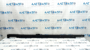 Порог правый Subaru Forester 25-26 структура черная