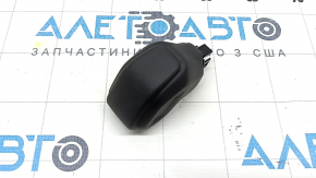 Ручка КПП Subaru Forester 25-26 резина черная