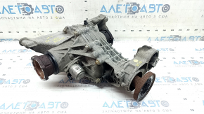 Задний дифференциал редуктор Audi Q5 80A 18-24 2.0T, MHEV 188к, ржавый