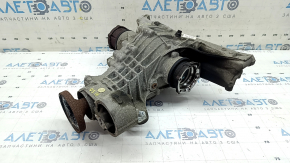 Задний дифференциал редуктор Audi Q5 80A 18-24 2.0T, MHEV 188к, ржавый