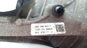 Задний дифференциал редуктор Audi Q5 80A 18-24 2.0T, MHEV 188к, ржавый