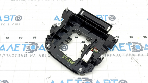 Накладка шифтера КПП Subaru Forester 25-26