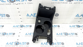 Подстаканник центральной консоли Subaru Forester 25-26 черный