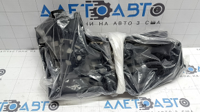 Suport bară spate, stânga interior, BMW X7 G07 19-25 cu model M, capac bară și componente, 2019-22. Cu model M, capac bară și componente, 2023-25