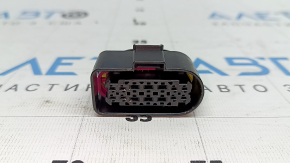 Фишка передней фары Audi A3 8V 15-16 xenon hid