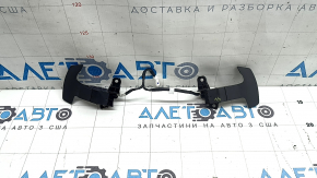 Подрулевые лепестки Subaru Forester 25-26