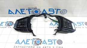 Comenzi pe volan pentru Subaru Forester 25-26