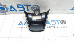 Накладка руля нижняя Subaru Forester 25-26 графит