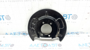 Кожух тормозного диска задний правый Subaru Forester 25-26