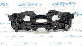 Subaru Forester 25-26, subcadru față de 2,5"