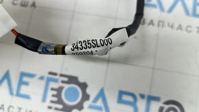 Проводка руля Subaru Forester 25-26