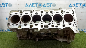 Блок цилиндров голый BMW X5 G05 19-23 3.0T B58B30C d:82.04 под расточку и гильзовку