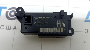 STEERING WHEEL HEAT HEATED CONTROL MODULE UNIT Subaru Forester 25-26