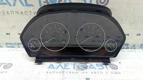 Щиток приборов BMW 3 F30 12-18 под проекцию 80к