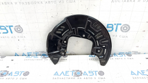 Кожух тормозного диска передний правый Subaru Forester 25-26