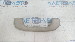 Ручка потолка передняя правая Subaru Impreza 4d 17-23 GK серая, без заглушки, потерт