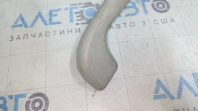 Ручка потолка передняя правая Subaru Impreza 4d 17-23 GK серая, без заглушки, потерт