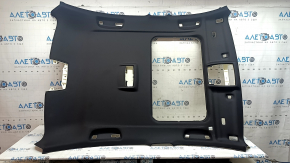 Protecție plafon BMW Seria 3 F30 4D 13-18 pentru trapă, negru