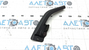 Ornamente interioare ușă față dreapta neagră pentru Subaru Forester 25-26