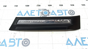 Молдинг заднего крыла правый Subaru Forester 25-26