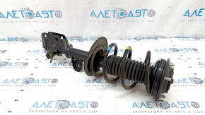 Стойка амортизатора в сборе передняя левая Subaru Forester 25-26