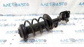 Стойка амортизатора в сборе передняя правая Subaru Forester 25-26