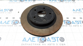 Диск тормозной задний левый Subaru Forester 25-26 300/17мм
