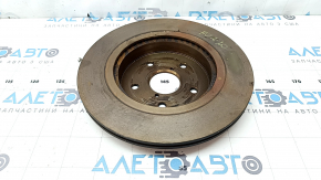 Диск тормозной задний левый Subaru Forester 25-26 300/17мм