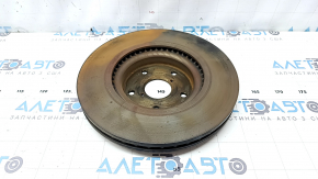 Диск тормозной передний левый Subaru Forester 25-26 315/28мм