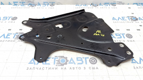 Кронштейн переднего подрамника правый Subaru Forester 25-26 большой