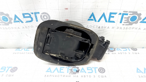 Корпус лючка бензобака Subaru Forester 25-26