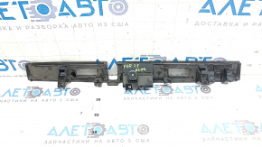 Планка подсветки номера двери багажника Subaru Forester 25-26 под keyless