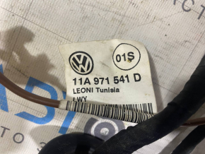 Проводка фаркопа Volkswagen ID.4 2021-2026 с розеткой