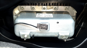 Торпедо передняя панель с AIRBAG BMW 3 F30 12-18 4d черная, под проекцию
