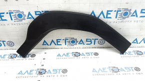 Ornamente aripă spate dreapta Subaru Forester 25-26, negre, zgârieturi