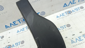 Ornamente aripă spate dreapta Subaru Forester 25-26, negre, zgârieturi